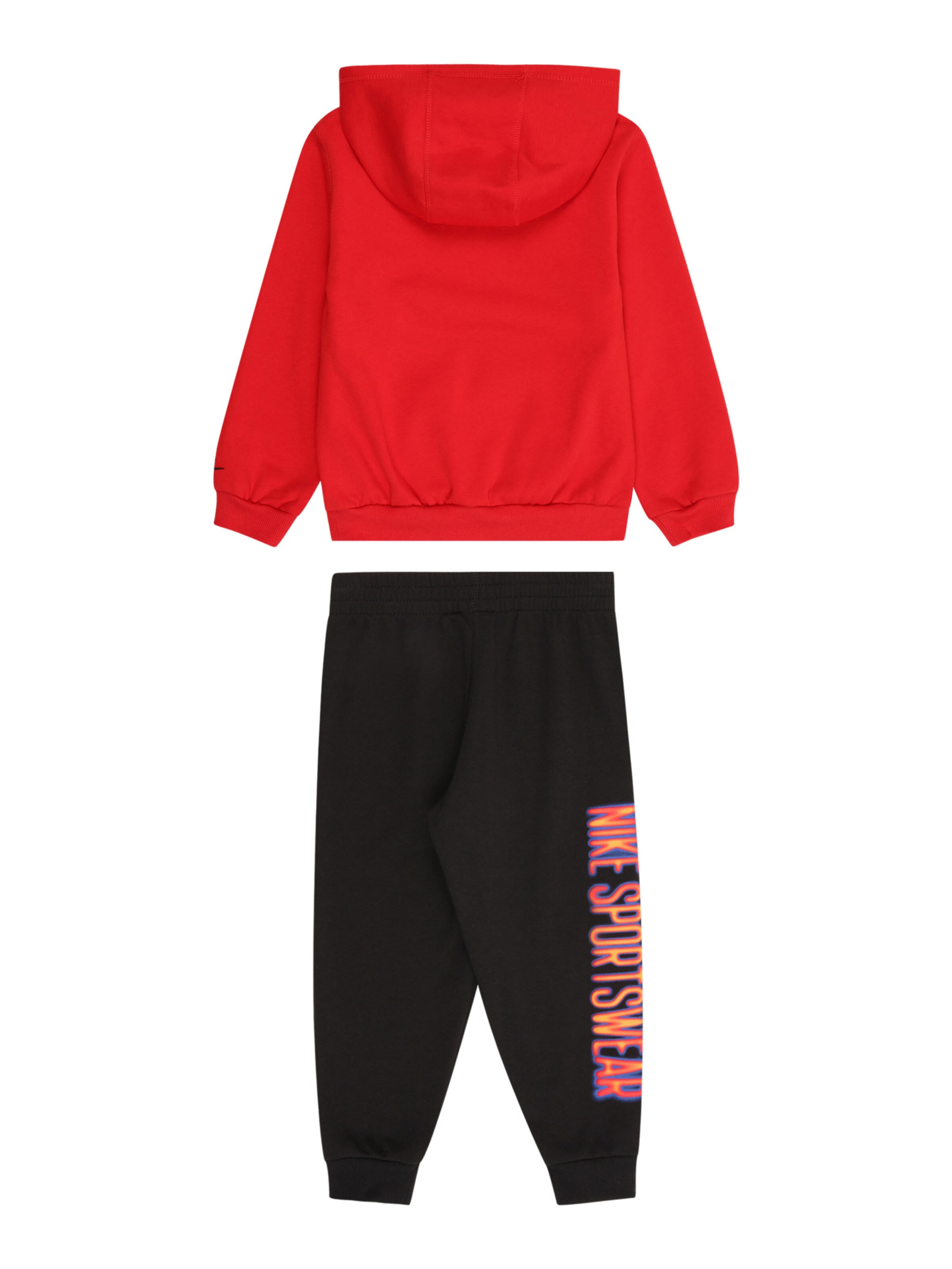 Nike Sportswear Trenirka za tek | črna barva