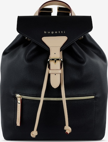 bugatti Rucksack 'Ella' in Schwarz: predná strana