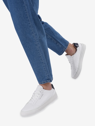 Baldinini Sneakers 'in' in White: front