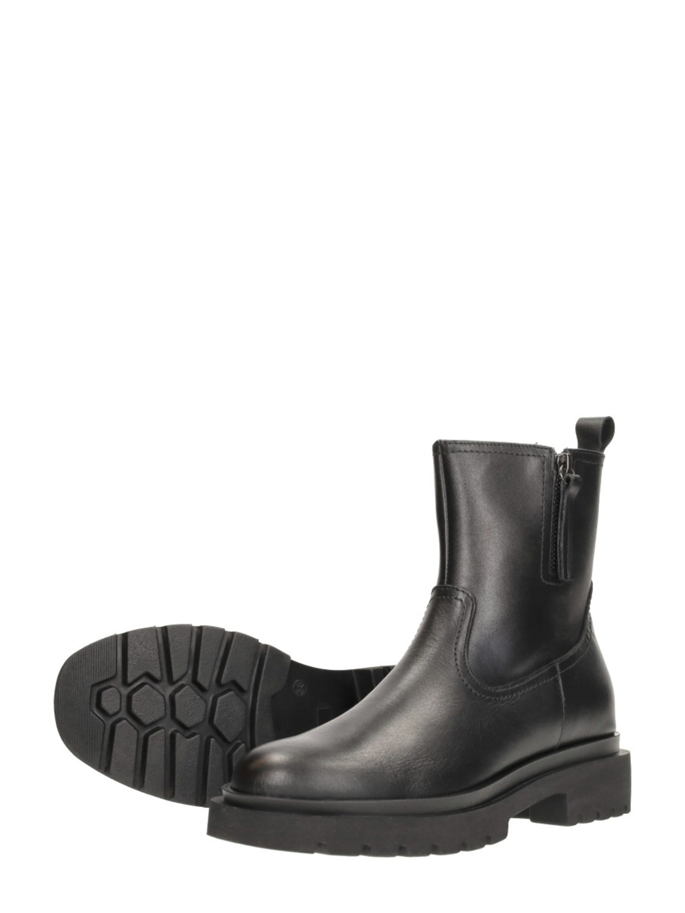 Palpa Boots 'Susan' in Black