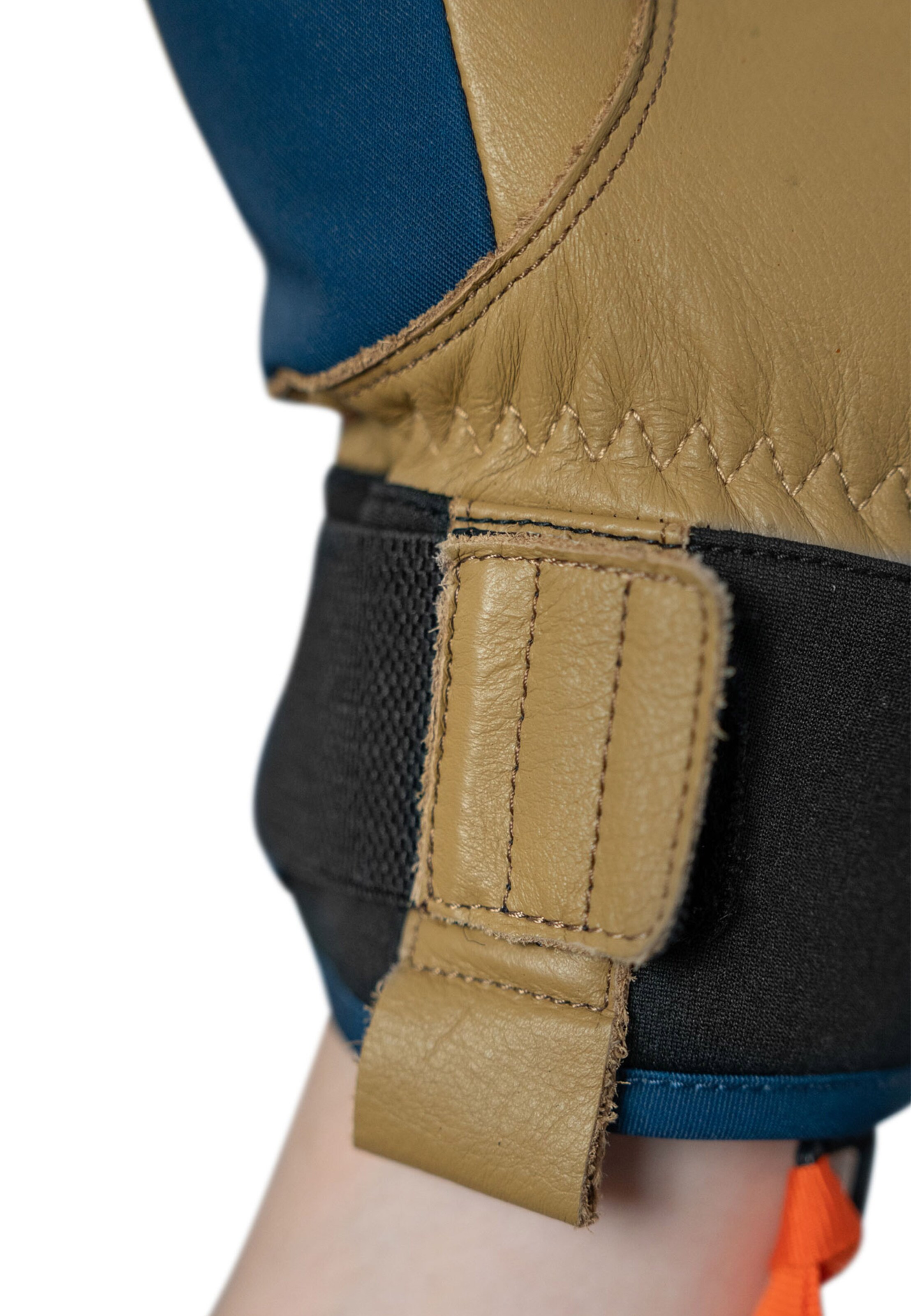 REUSCH Sporthandschoenen 'Experience R-TEX XT' in Blauw