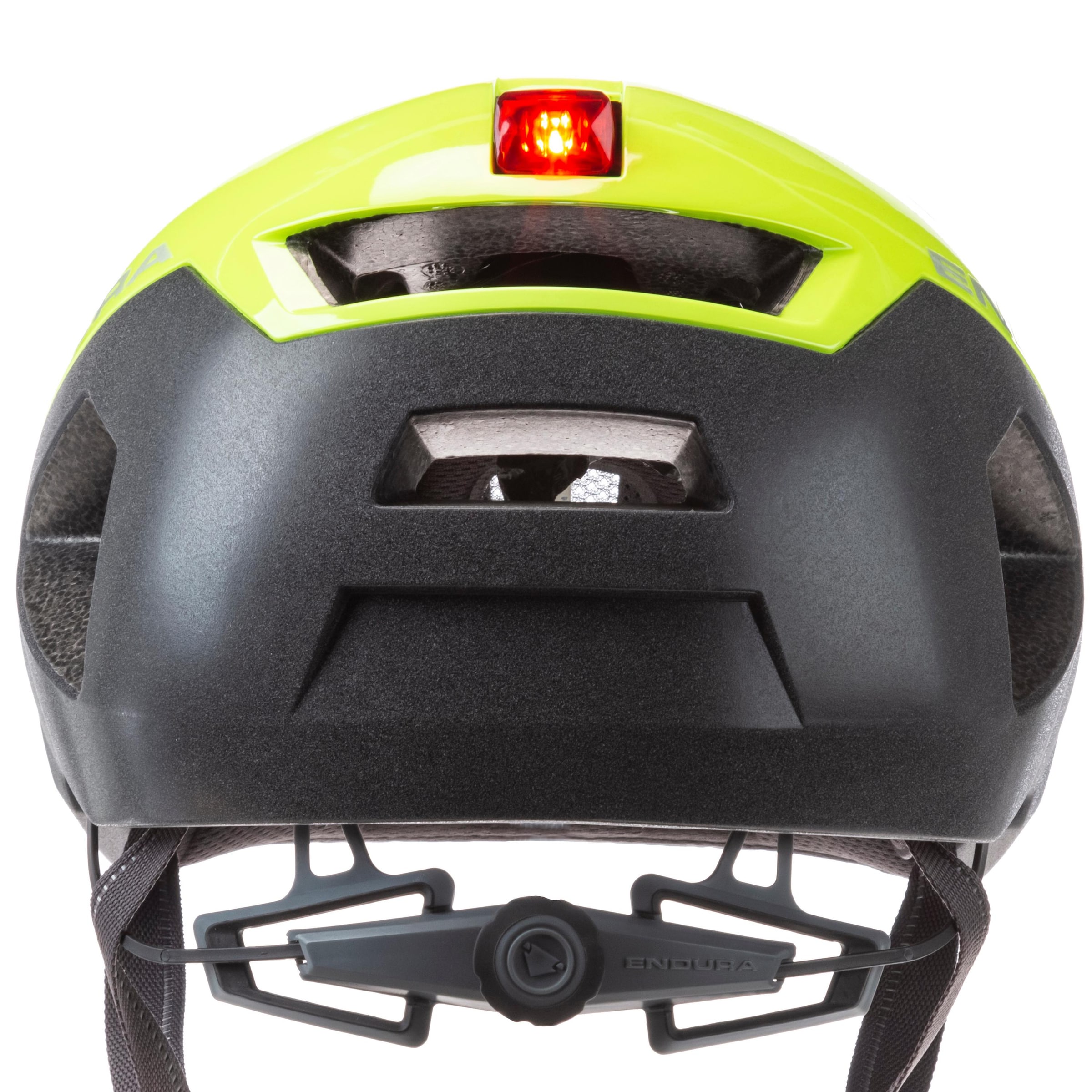 ENDURA Fahrradhelm Urban Luminite Helm II in Neongelb 