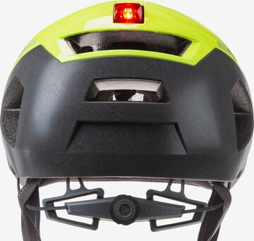 ENDURA Fahrradhelm 'Urban Luminite Helm II' in Gelb