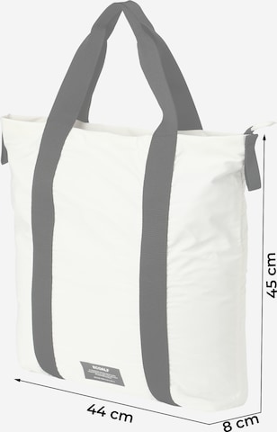 ECOALF Torba shopper w kolorze beżowy