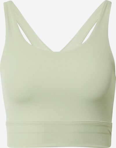 Reggiseno sportivo 'Luxe' NIKE di colore verde chiaro, Visualizzazione prodotti