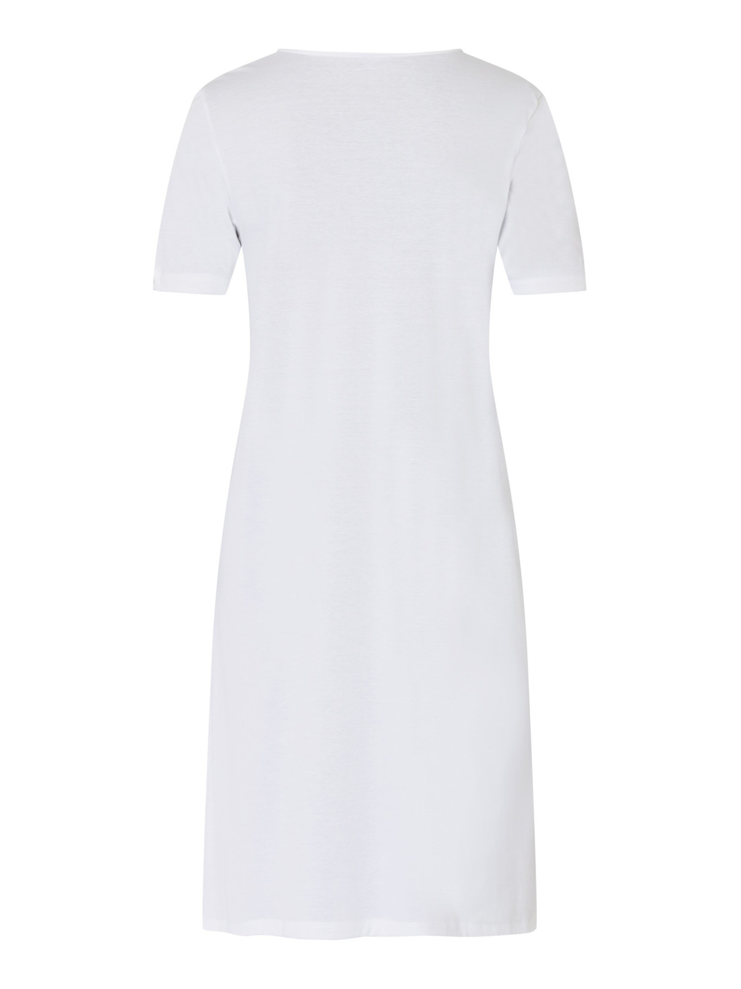Chemise de nuit 'Michelle' Hanro en blanc