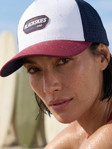 Blackskies Athletic Cap 'Pro Flow Sport Performance' in Blue