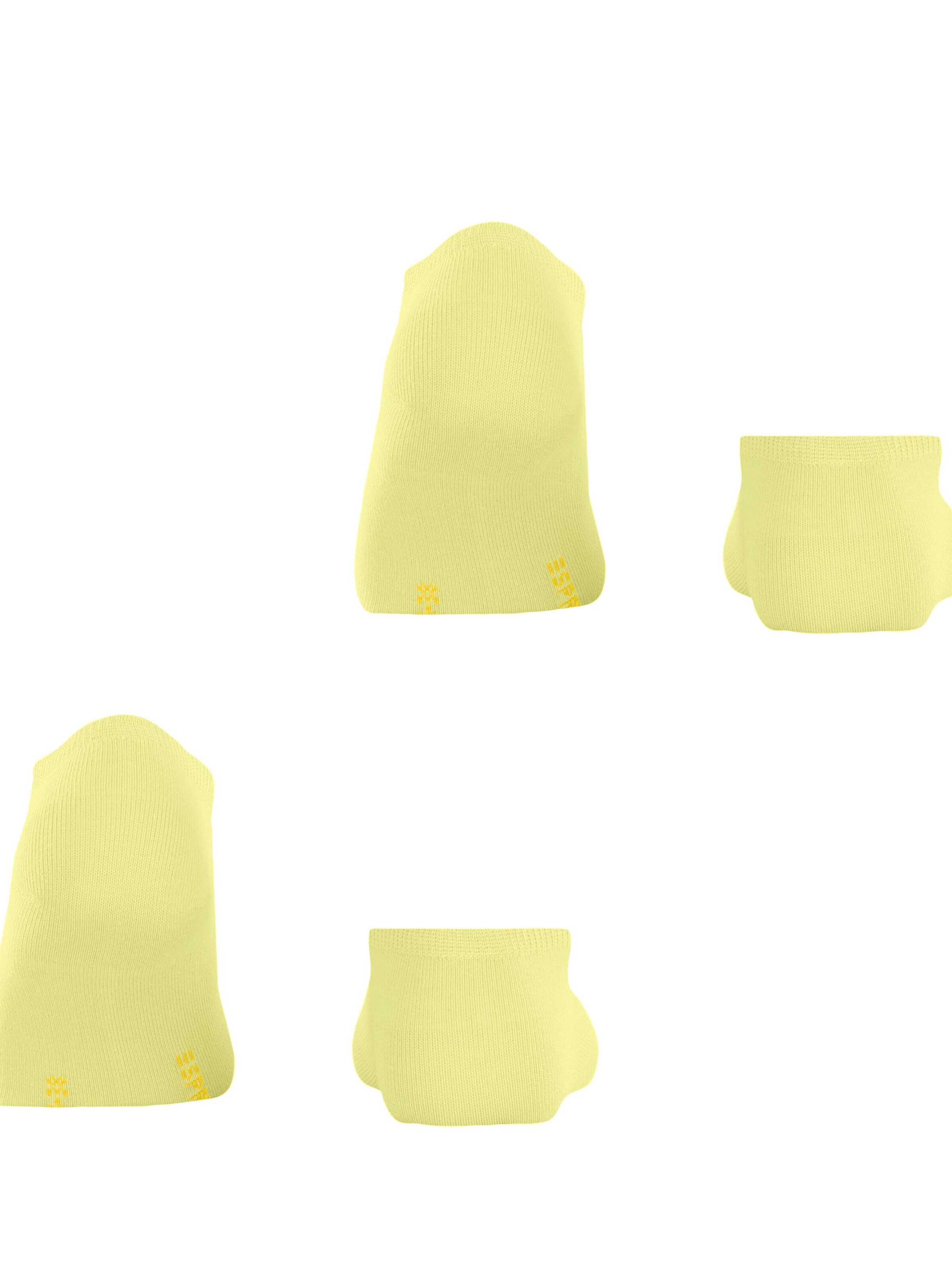 ESPRIT Socken 'Uni 2-Pack'‌‌‌‌ in Gelb