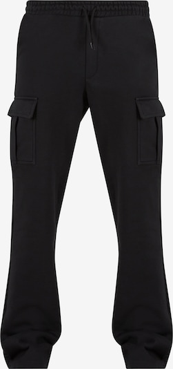 Laisvo stiliaus kelnės iš Urban Classics, spalva – juoda, Prekių apžvalga