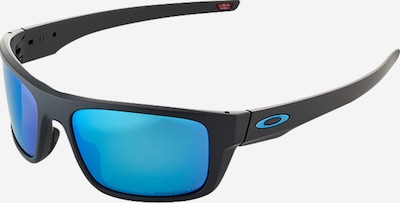 OAKLEY Sports sunglasses 'DROP POINT' in Turquoise / Anthracite, Item view