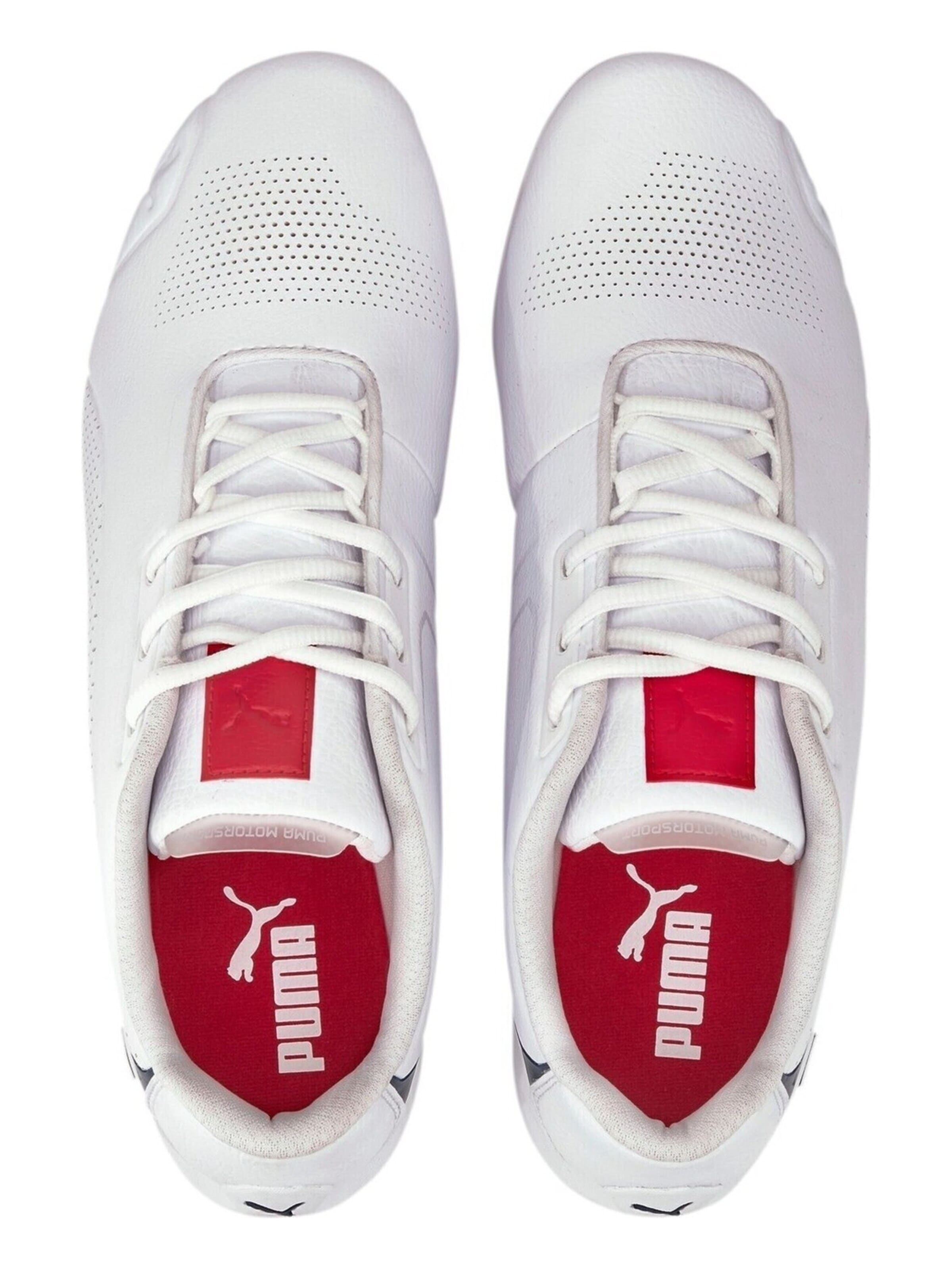 Scarpa sportiva 'Sf Drift Cat 8 Ls' di PUMA in bianco