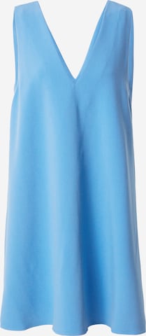 OBJECT Dress in Blue: front