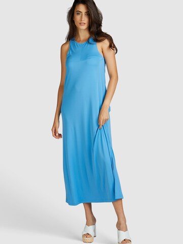 MARC AUREL Dress in Blue