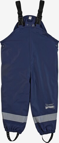 STERNTALER Дънки Tapered Leg Функционален панталон в синьо