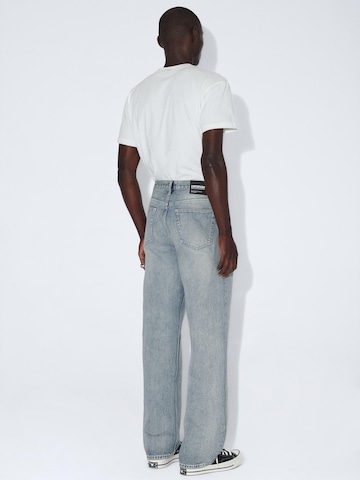 Dr. Denim Loose fit Jeans 'Drdenimomar Relaxed' in Blue