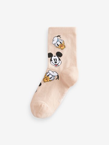 Chaussettes Next en beige