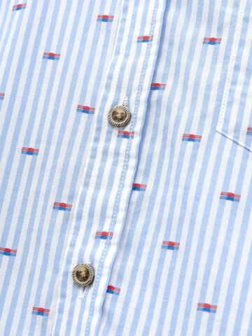 Coupe regular Chemise By Diess Collection en bleu