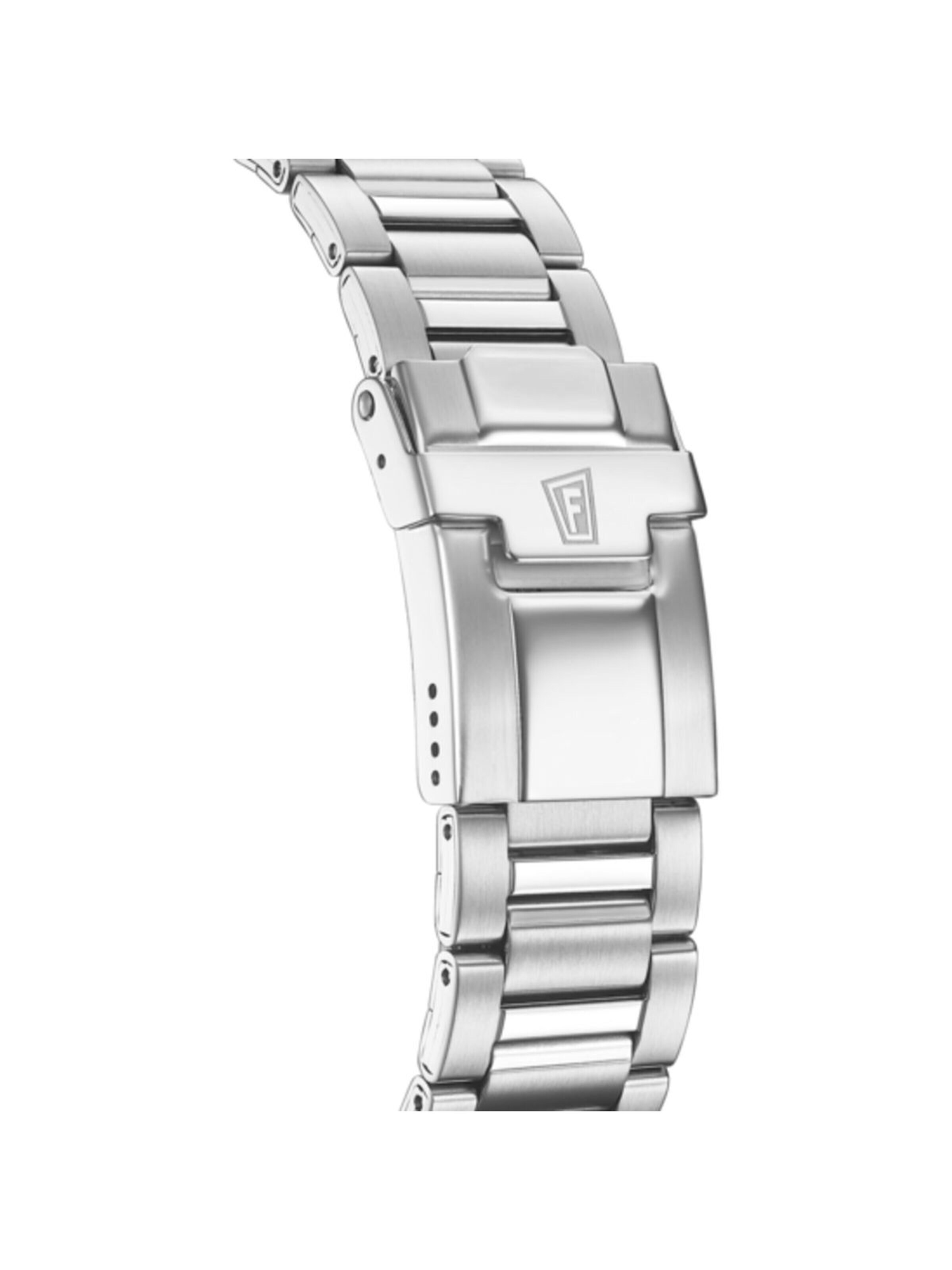 FESTINA Zegarek analogowy 'Chronograph TIMELESS CHRONOGRAPH' w kolorze czarny