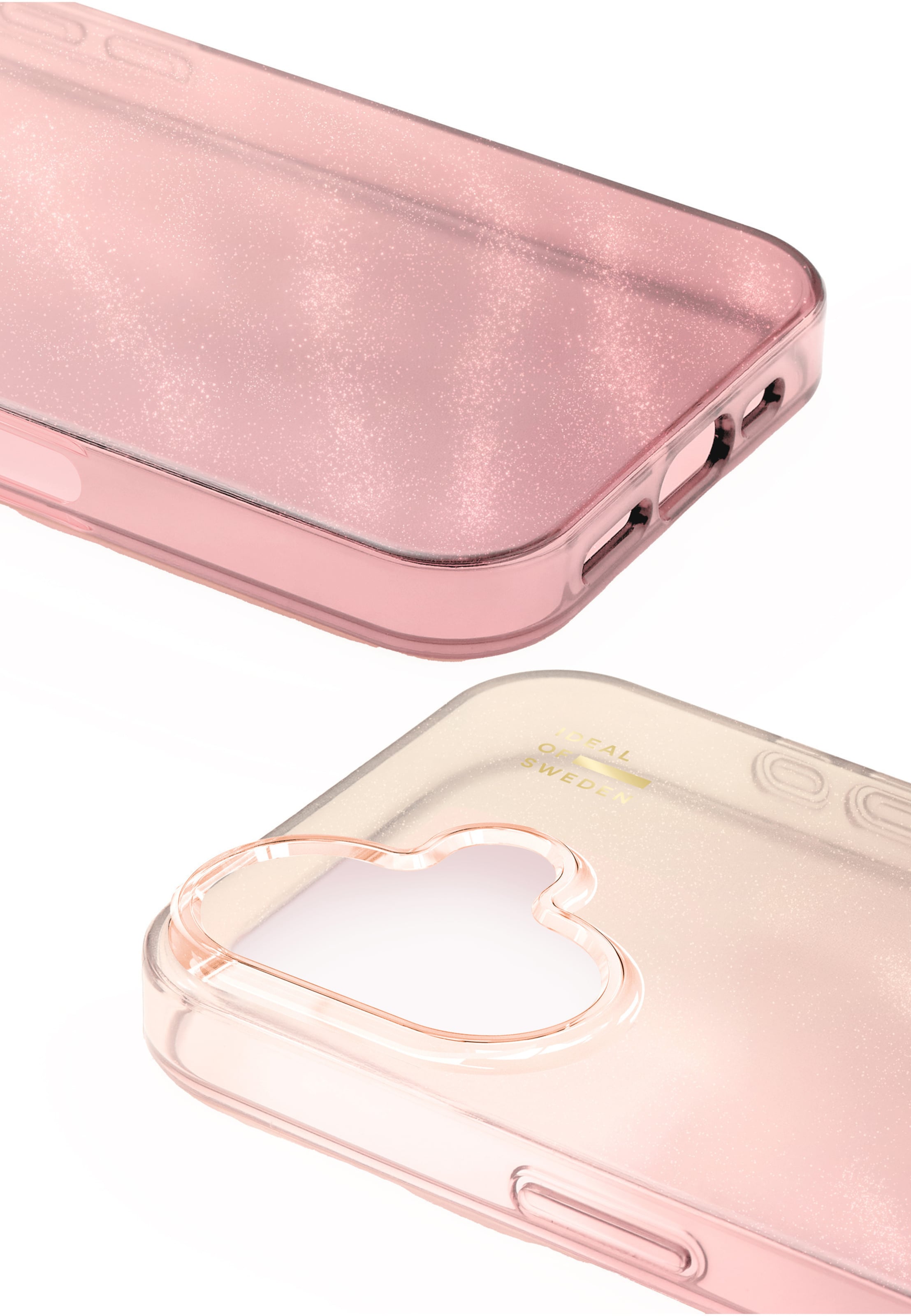 Custodia per smartphone 'iPhone 17' di iDeal of Sweden in rosa