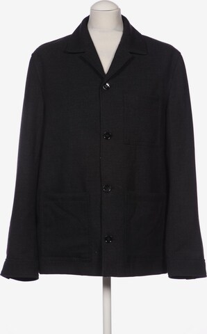 H&M Suit Jacket in M in Black: front