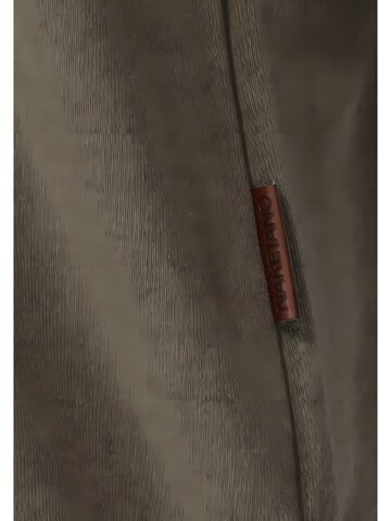 naketano Sweatshirt 'Krokettenhorst' in Green