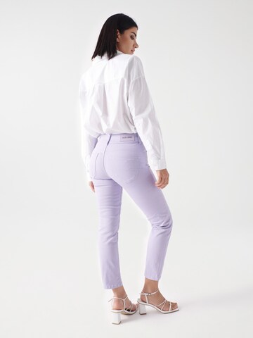 Salsa Jeans Slimfit Jeans in Pink