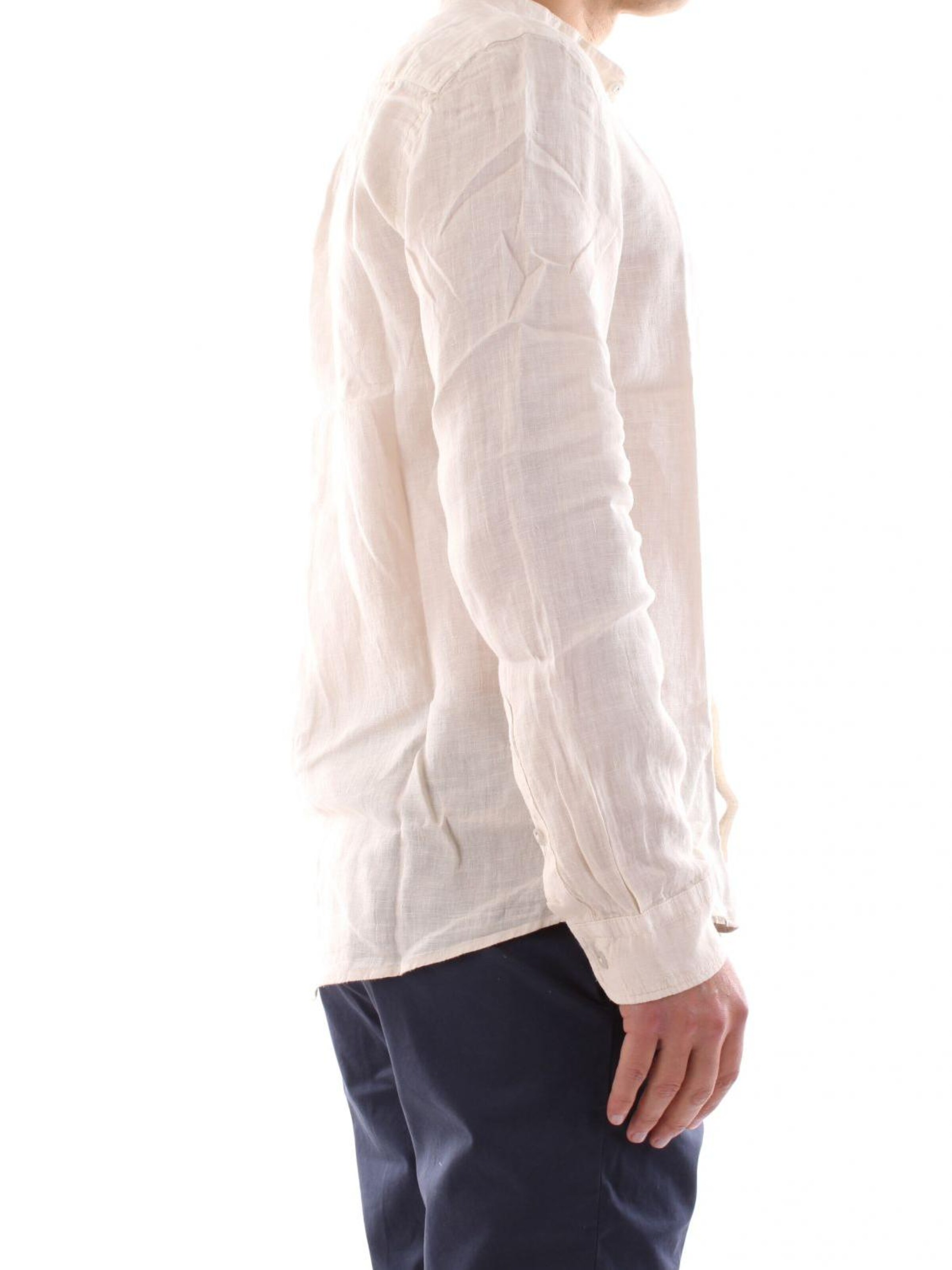 T-Shirt 40weft en beige