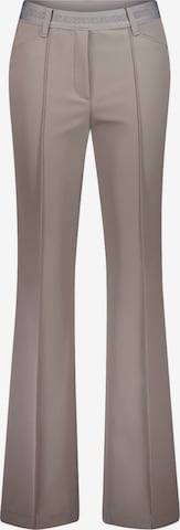Gardeur Slim fit Trousers in Brown: front