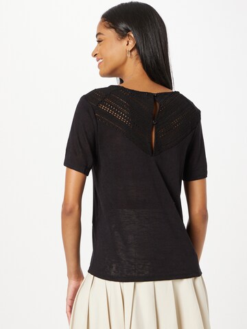 ABOUT YOU Shirt 'Asya' in Black