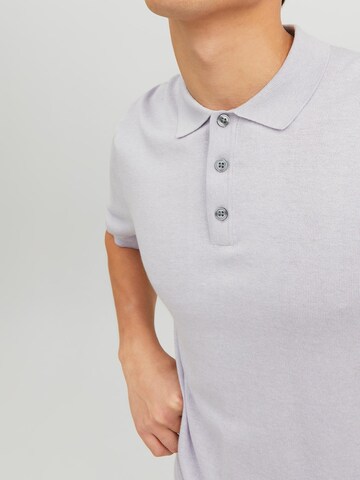 Pull-over 'Emil' JACK & JONES en gris