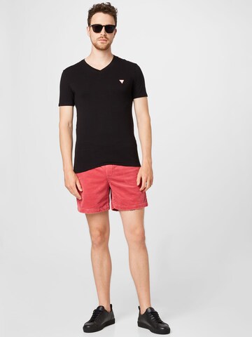 Polo Ralph Lauren Regular Shorts in Orange