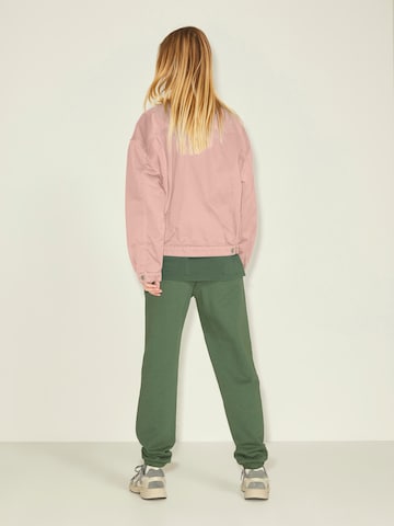 JJXX Between-Season Jacket 'MOCCA' in Pink