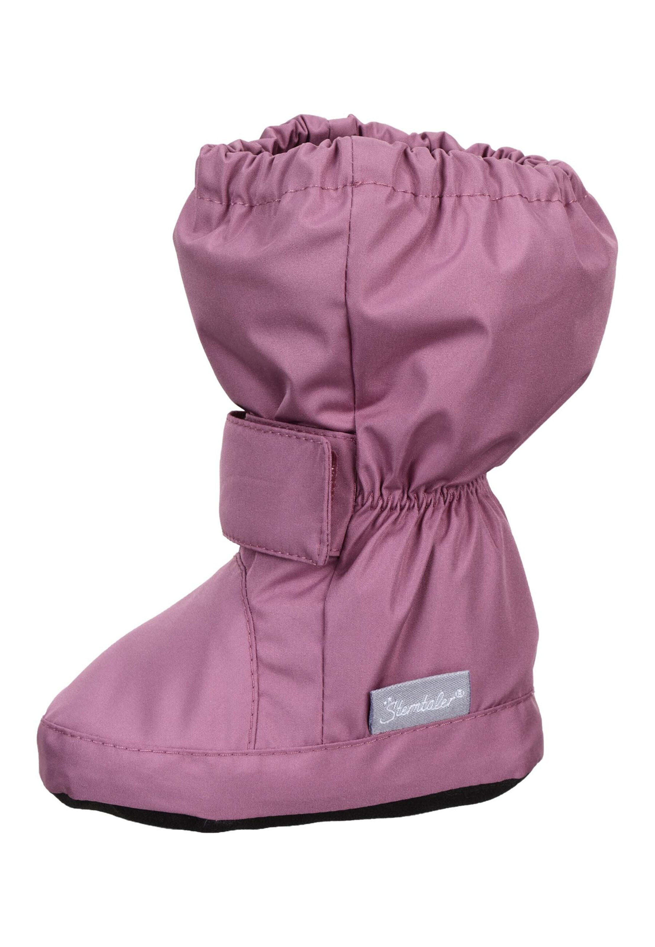 STERNTALER Boots in Pink