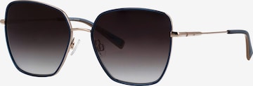 Humphrey's eyewear Sunglasses in Blue: front
