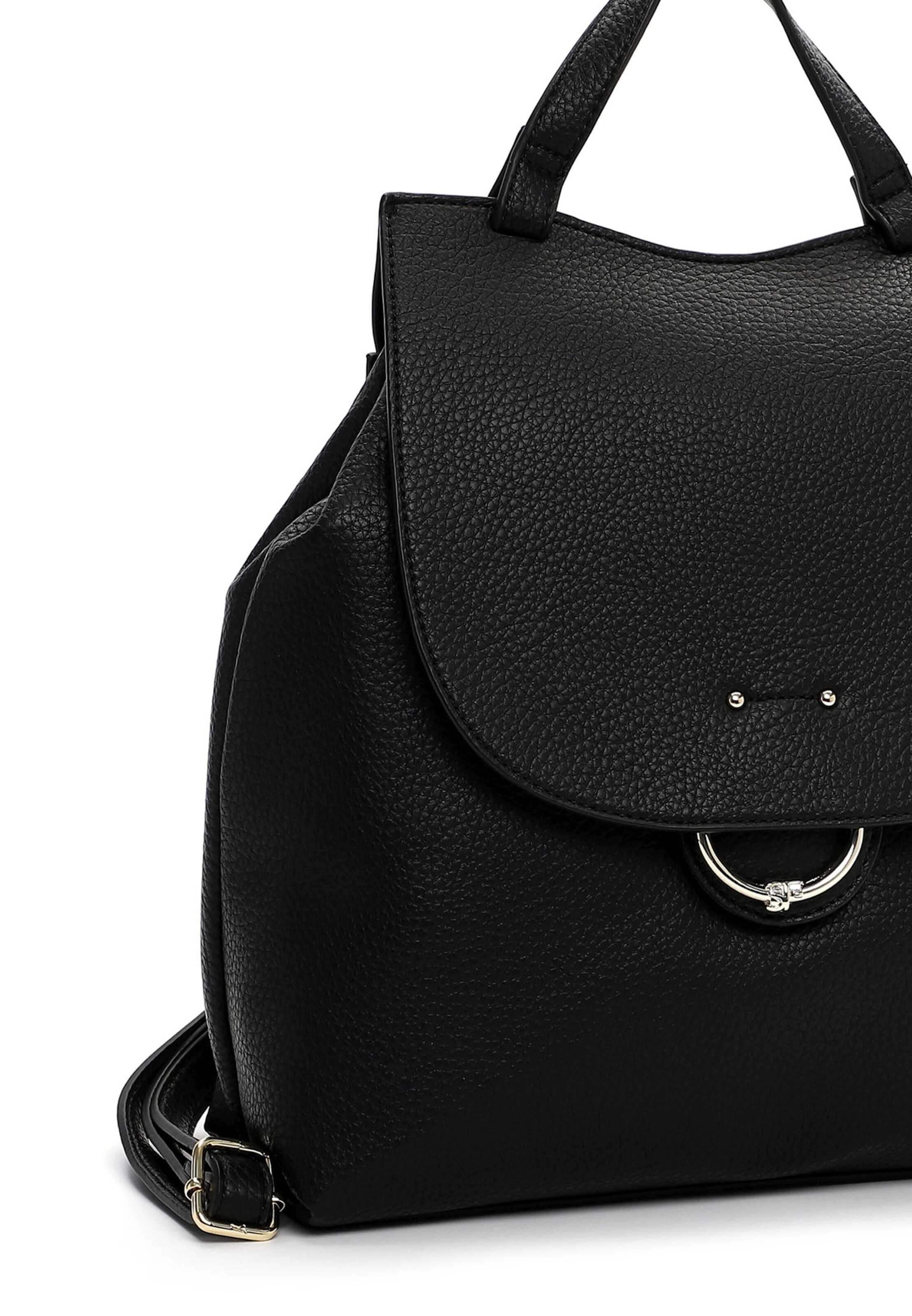 Suri Frey Backpack 'Kristy' in Black