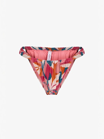 Bas de bikini Penti en mélange de couleurs