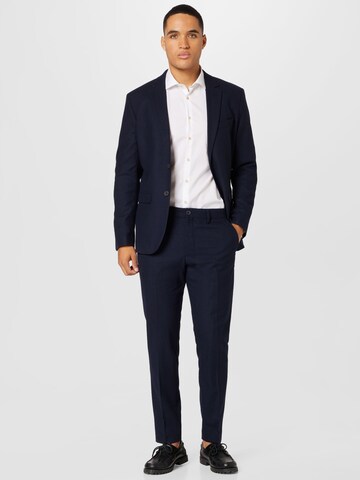 SELECTED HOMME Regular Suit 'ADRIAN' in Blue