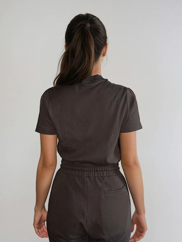 T-shirt Eoselio en marron