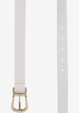 Ceinture TOMMY HILFIGER en blanc