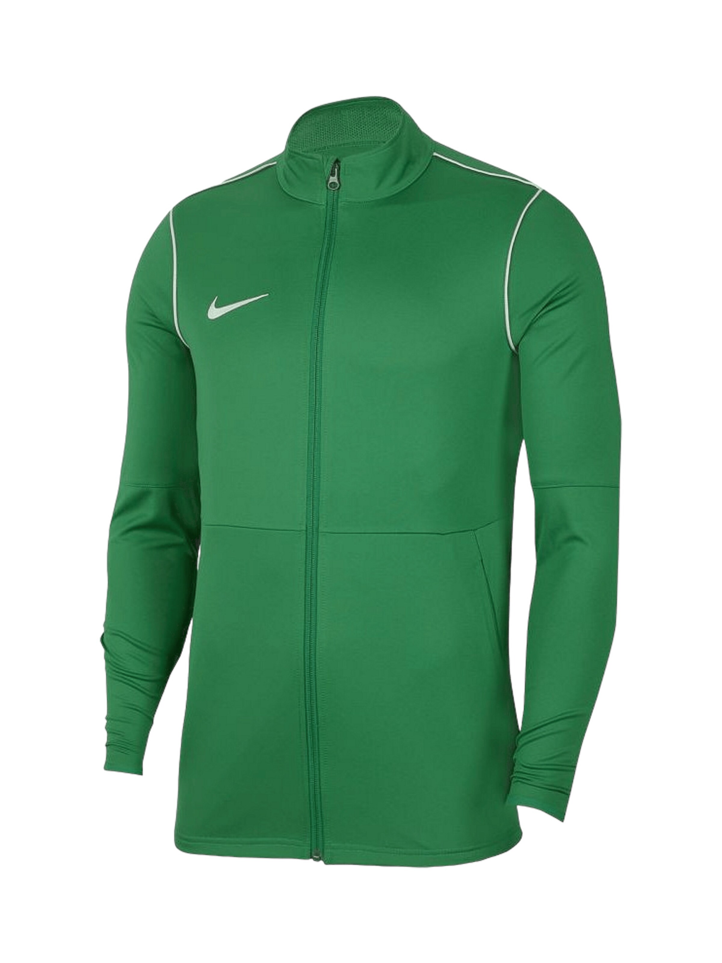 NIKE Training Jacket 'Park20' in Green: front