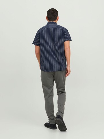 JACK & JONES Slimfit Chino 'MARCO PHIL' in Grijs