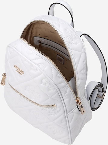 GUESS Backpack 'VIKKY II' in White