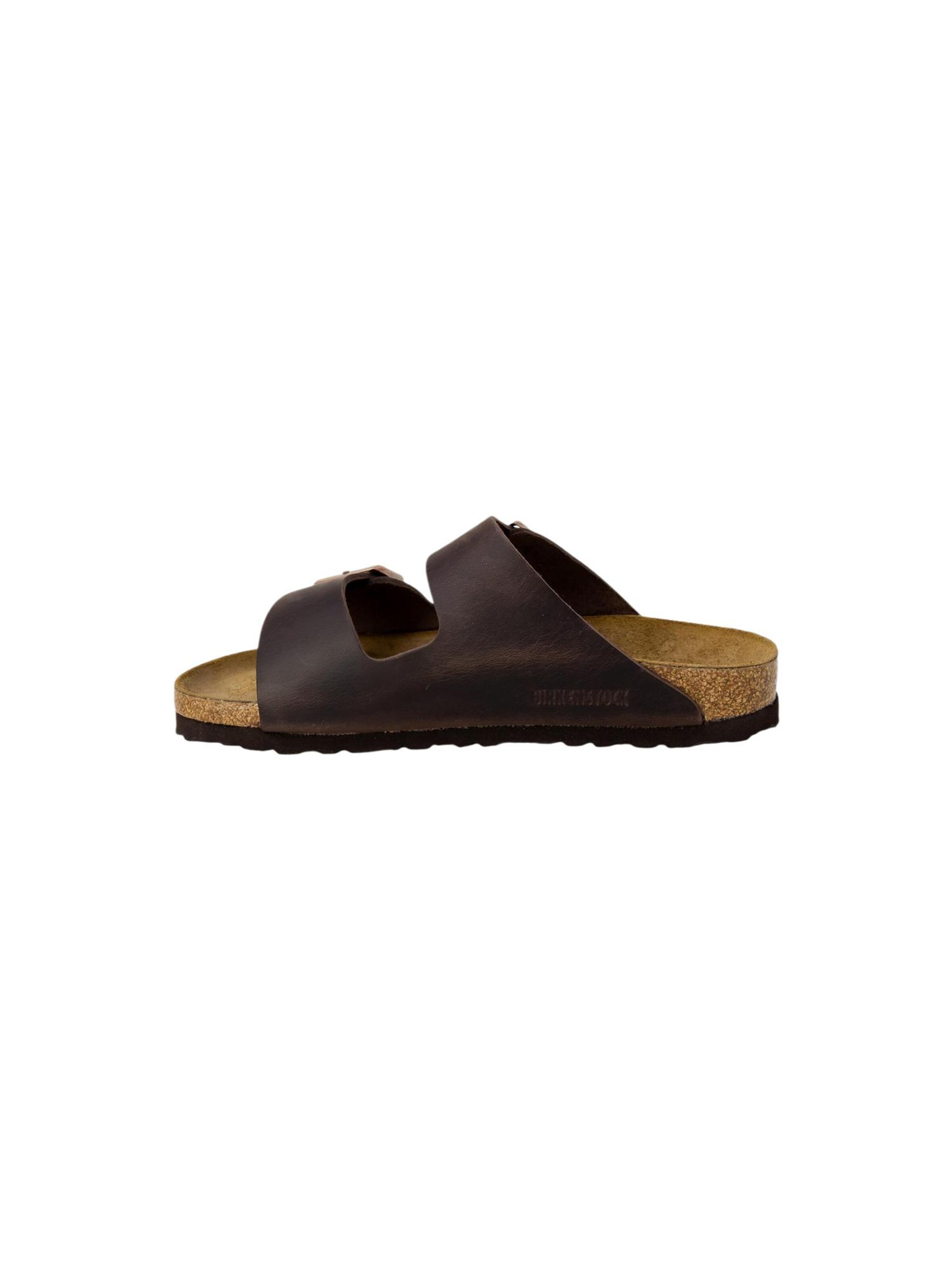 Slipper 'ARIZONA BS 052533' di BIRKENSTOCK in marrone