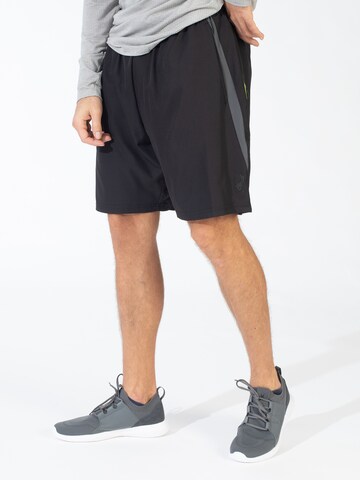 Spyder Normalny krój Spodnie sportowe w kolorze czarny