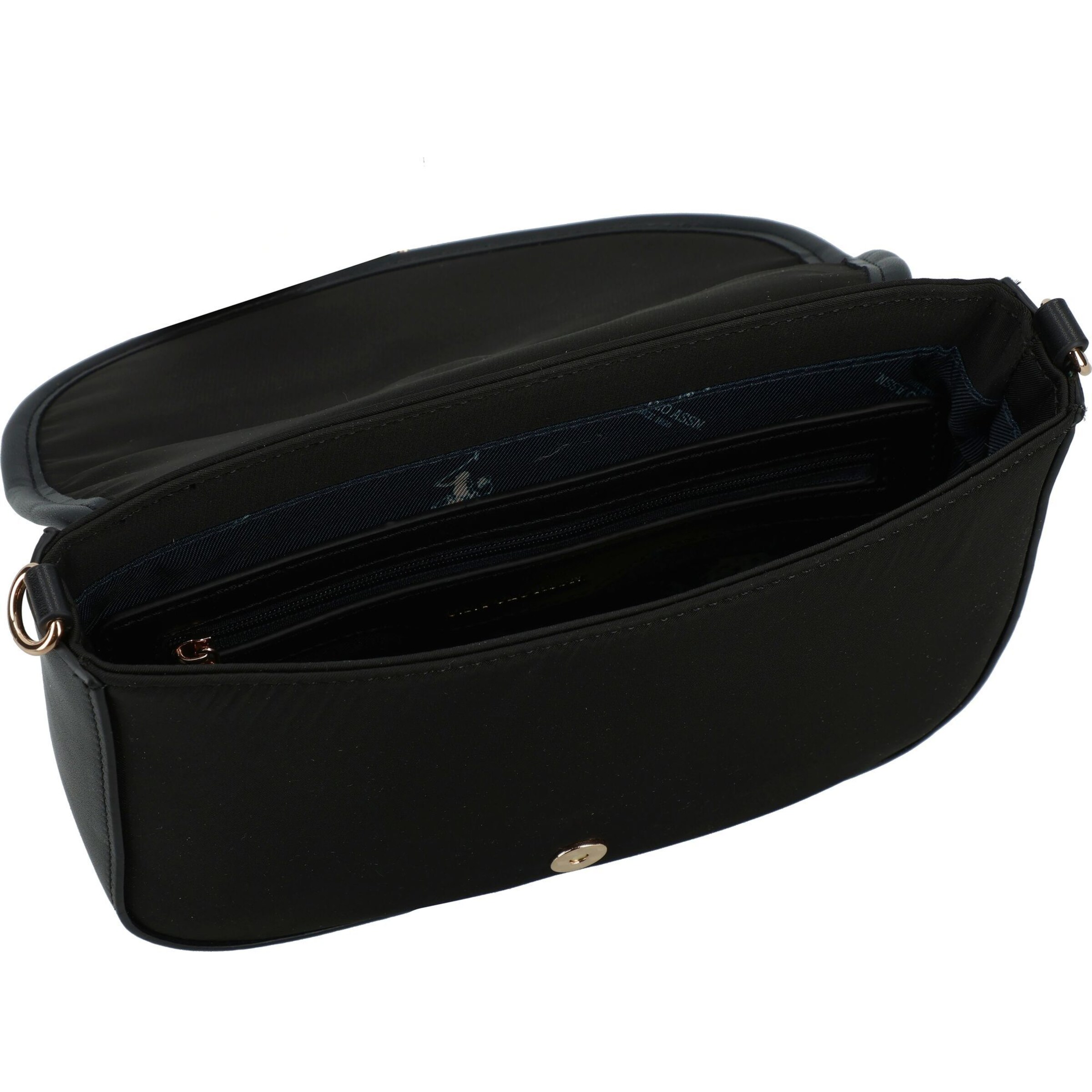 U.S. POLO ASSN. Crossbody bag 'Houston' in Black
