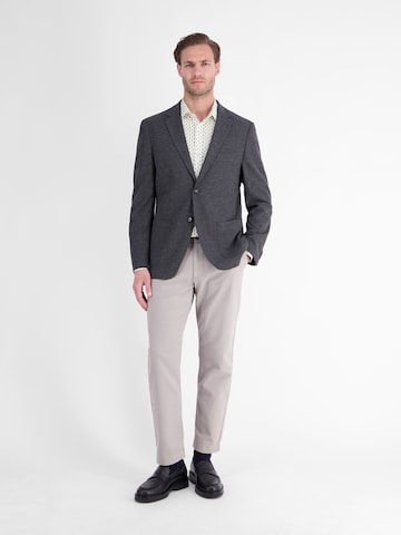 LERROS Regular fit Button Up Shirt in White