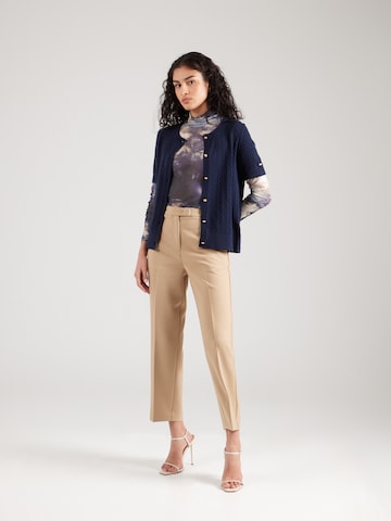 TOMMY HILFIGER Knit cardigan in Blue