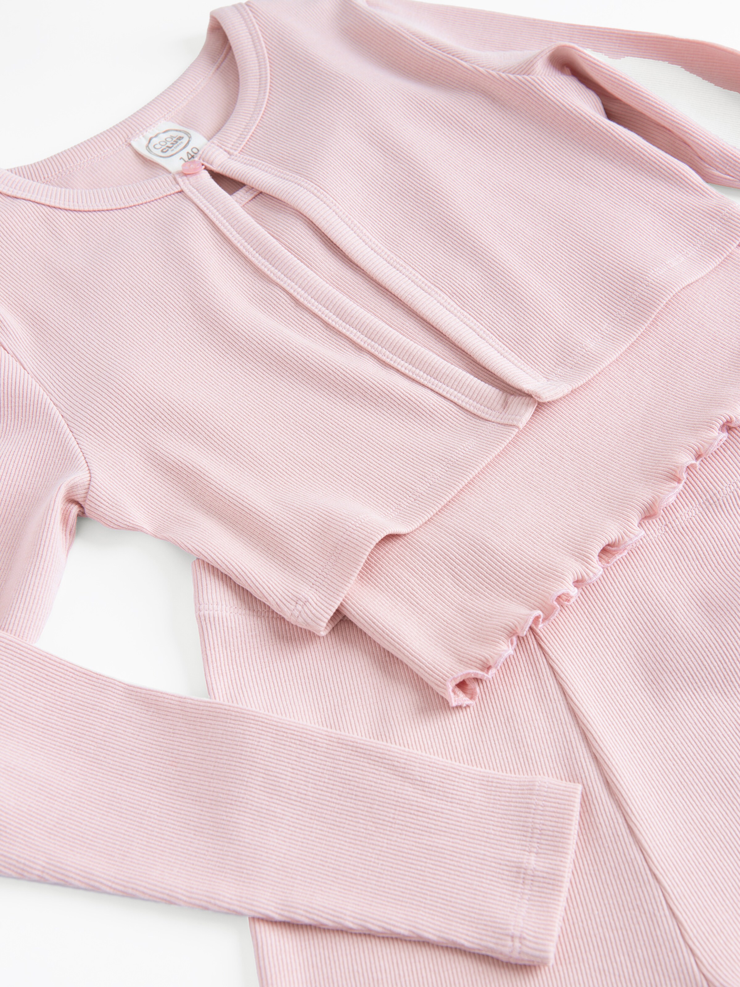 Cool Club Set in Pink