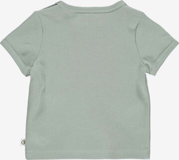 T-Shirt Müsli by GREEN COTTON en vert