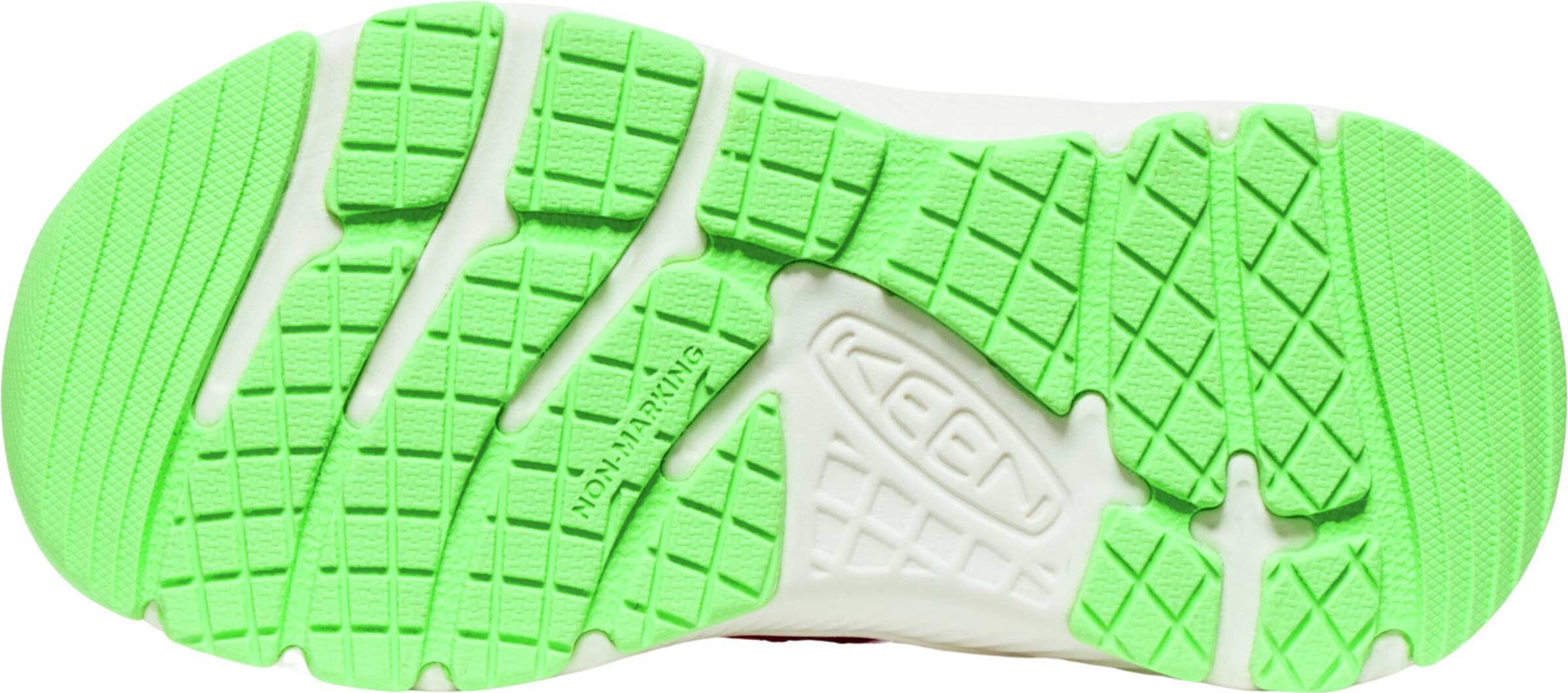 KEEN Sneaker in Pink